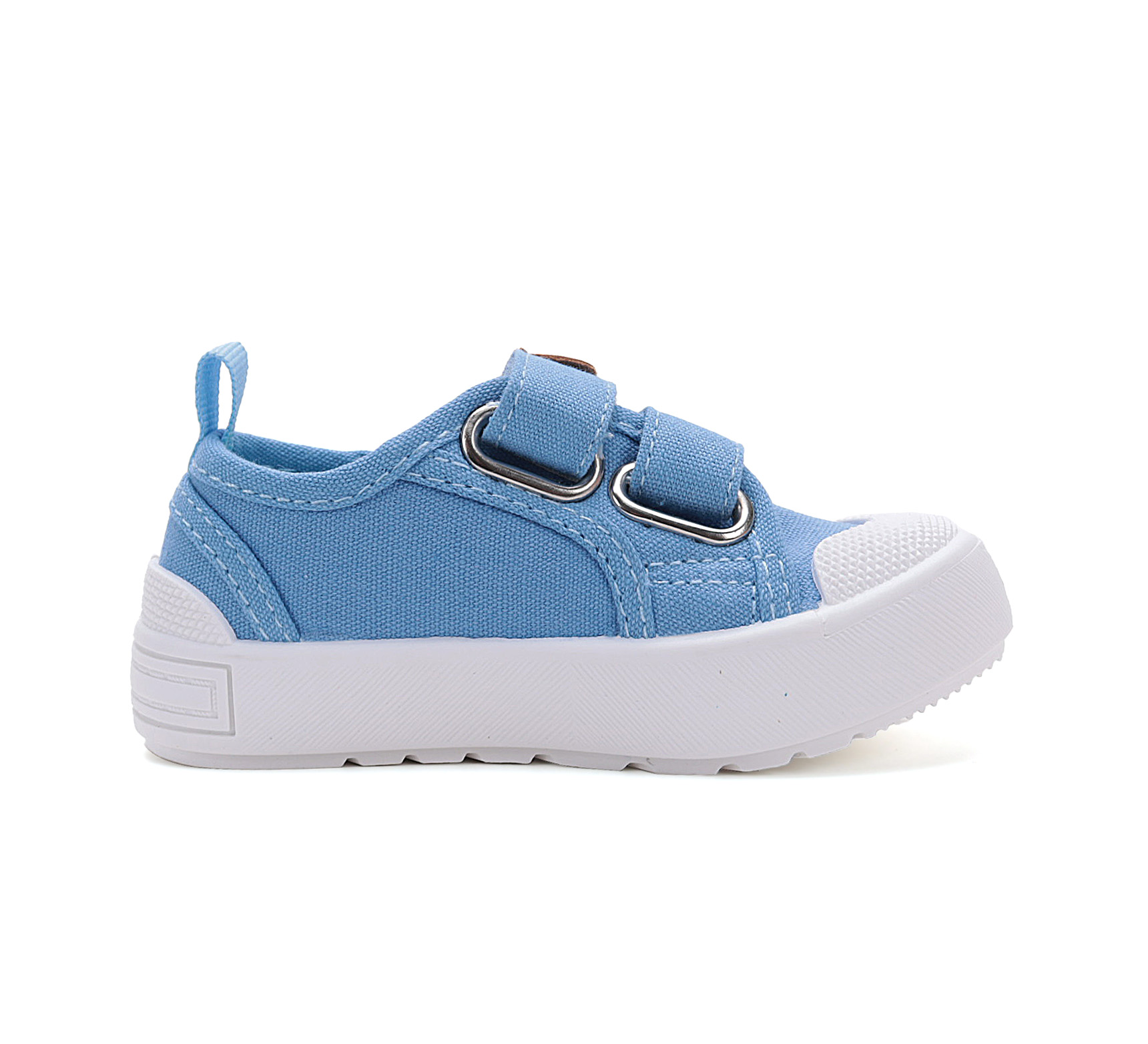 Plátěné tenisky D.D.step C096-51314 Bermuda Blue